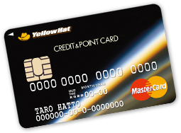 クレジット＆ポイントカード